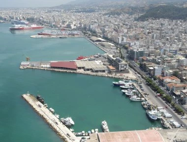 Το λιμάνι της Πάτρας ετοιμάζεται για «αναβάθμιση»